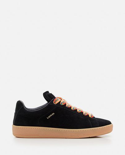 Lanvin Lite Curb Low Top Sneakers - Lanvin - Modalova