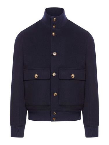 Brunello Cucinelli Wool Jacket - Brunello Cucinelli - Modalova