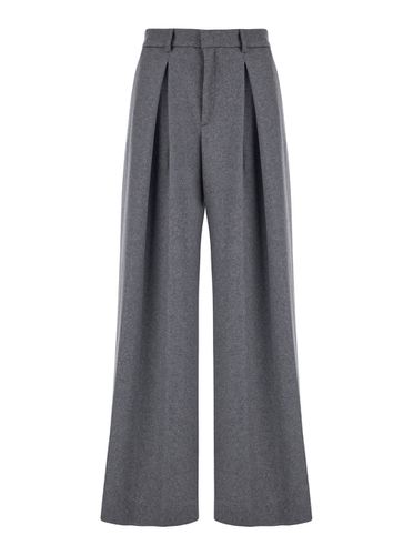 Tara - Super Oversize Fit Pants - The Andamane - Modalova