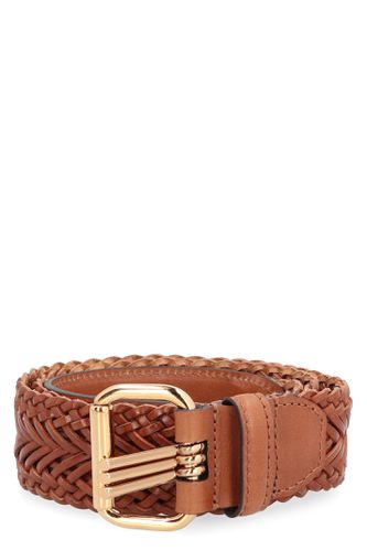 Etro Leather Belt - Etro - Modalova