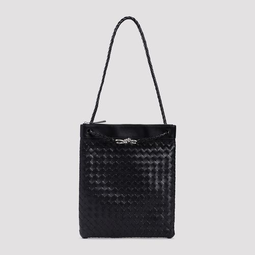 Flat Andiamo Messenger Bag - Bottega Veneta - Modalova