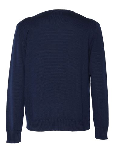 Ballantyne R Neck Pullover - Ballantyne - Modalova