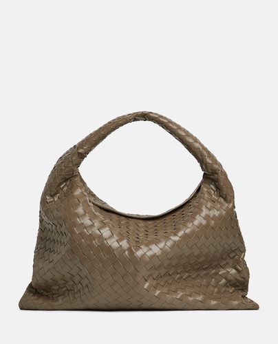 Hop Large Shoulder Bag - Bottega Veneta - Modalova