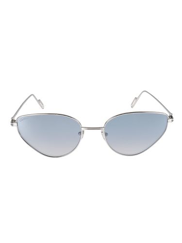 Cartier Eyewear Cat-eye Sunglasses - Cartier Eyewear - Modalova