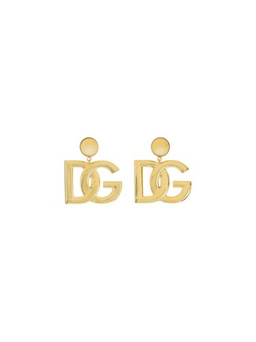 Dolce & Gabbana Earrings - Dolce & Gabbana - Modalova