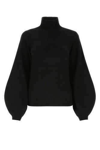 Chloé Black Cashmere Sweater - Chloé - Modalova