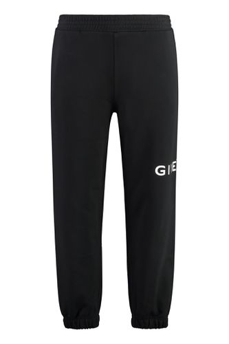 Givenchy Logo Print Sweatpants - Givenchy - Modalova