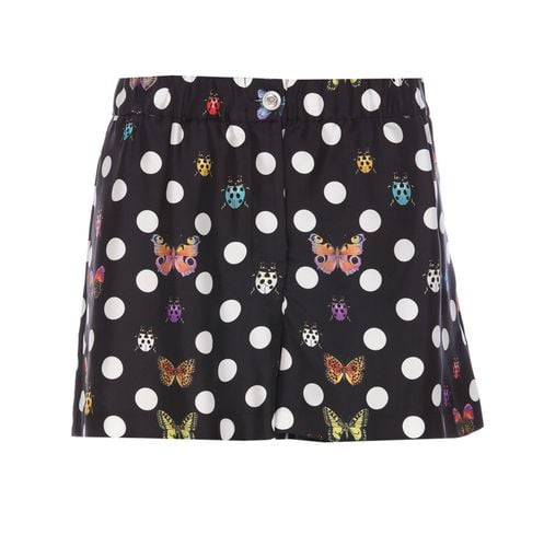 Versace Butterflies Shorts - Versace - Modalova