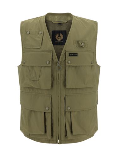 Belstaff Castmaster Vest - Belstaff - Modalova