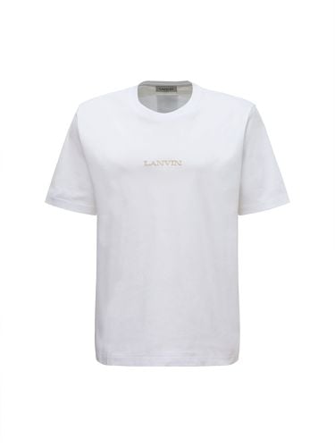 Lanvin Buclette T-shirt - Lanvin - Modalova