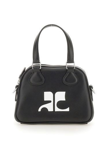 Courrèges Mini Bowling Bag - Courrèges - Modalova