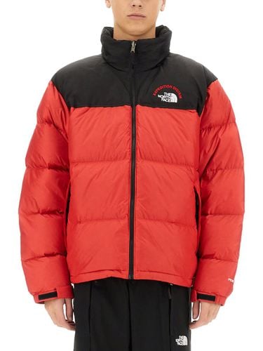 Retro Nuptse Jacket - The North Face - Modalova