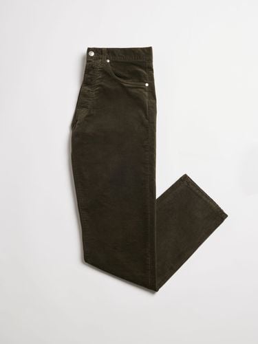 Aacero Moleskin 5 Pockets Trousers - doppiaa - Modalova