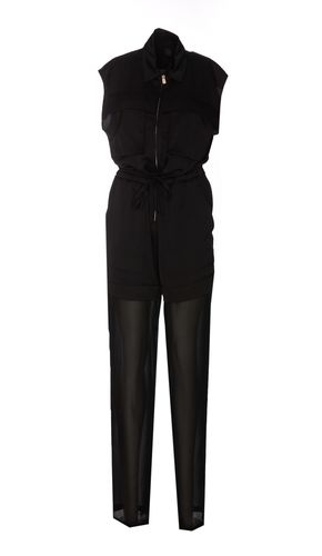 Utility Saint Suit With Georgette - Pinko - Modalova