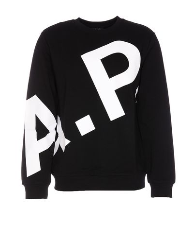 A. P.C. Cory Sweatshirt - A.P.C. - Modalova