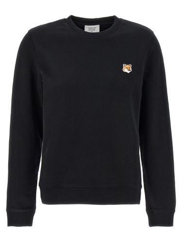 Maison Kitsuné fox Head Sweatshirt - Maison Kitsuné - Modalova