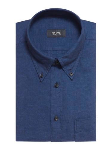 Xacus Linen Shirt - Xacus - Modalova