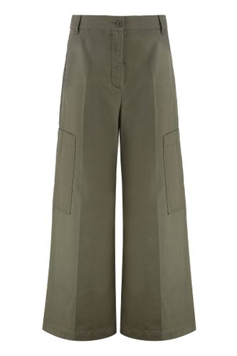 Quiz Cargo Trousers - Weekend Max Mara - Modalova