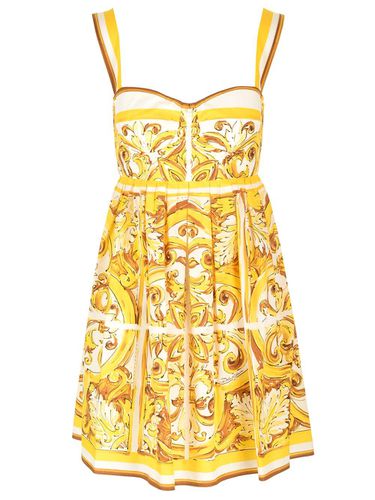 Dolce & Gabbana Short Dress - Dolce & Gabbana - Modalova