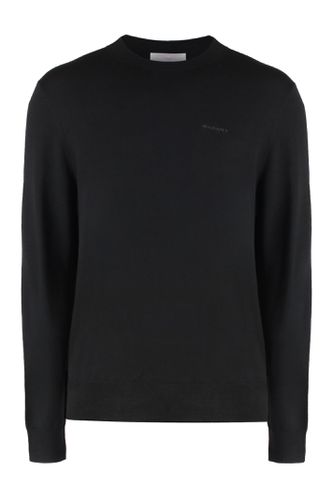 Basile Merino Wool Crew-neck Sweater - Isabel Marant - Modalova