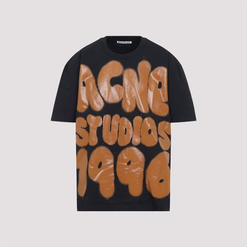 Acne Studios Cotton T-shirt - Acne Studios - Modalova