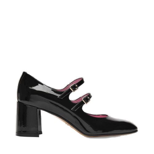 Alice Adjustable Double-strap Pumps - Carel - Modalova