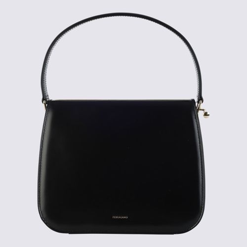 Leather New Frame Shoulder Bag - Ferragamo - Modalova