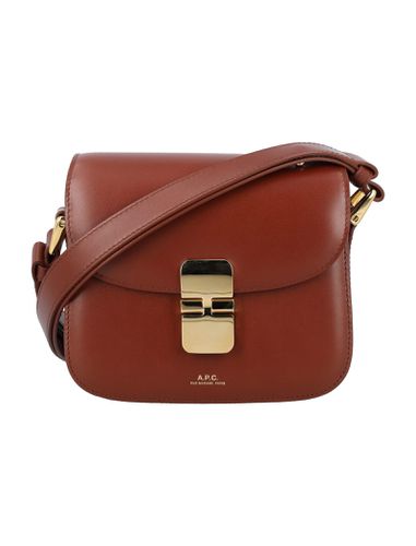 A. P.C. Grace Mini Bag - A.P.C. - Modalova