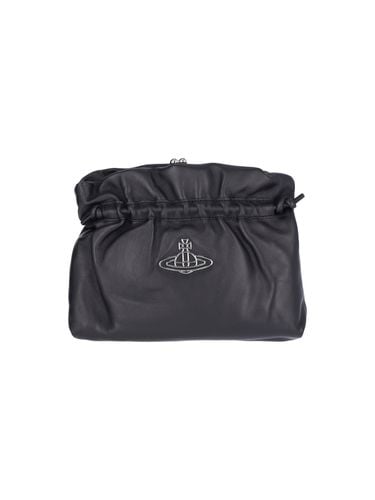 Vivienne Westwood Small Clutch eva - Vivienne Westwood - Modalova