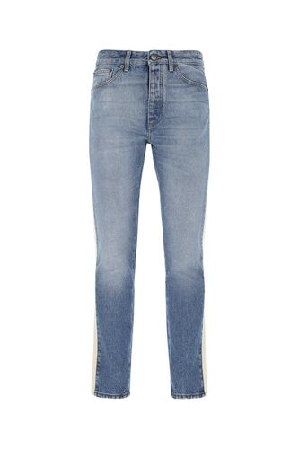 Palm Angels Denim Jeans - Palm Angels - Modalova