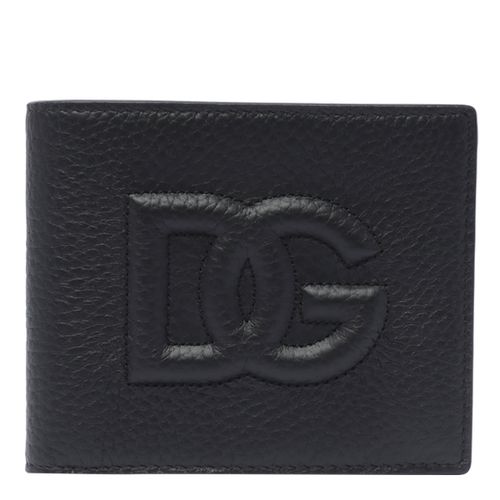 Dolce & Gabbana Dg Logo Wallet - Dolce & Gabbana - Modalova