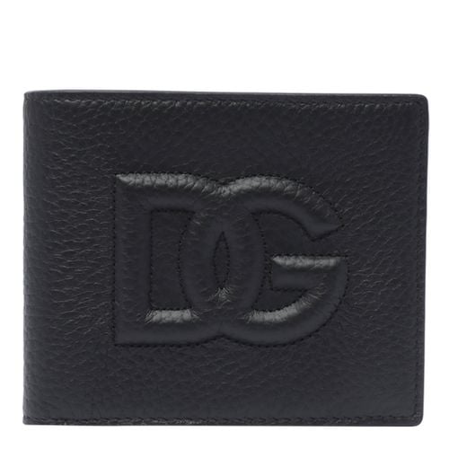 Dolce & Gabbana Dg Logo Wallet - Dolce & Gabbana - Modalova