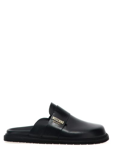 Moschino birky Mules - Moschino - Modalova