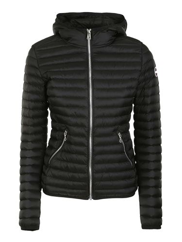 Colmar Logo Zip-up Padded Jacket - Colmar - Modalova