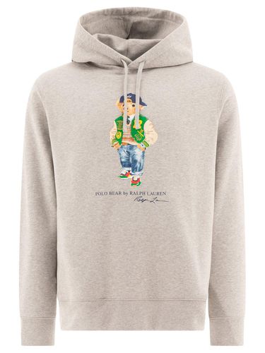 Polo Bear Fleece Hoodie - Polo Ralph Lauren - Modalova