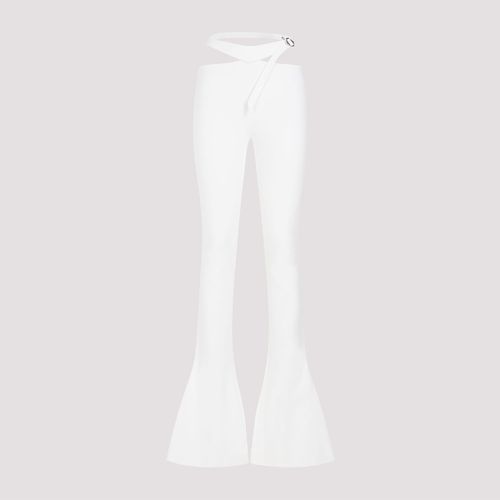 The Attico Long Pants - The Attico - Modalova