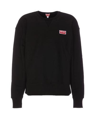 Kenzo Paris Oversize Sweatshirt - Kenzo - Modalova