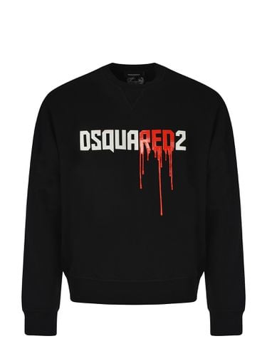 Sweatshirt Dsquared2 Made Of Cotton - Dsquared2 - Modalova