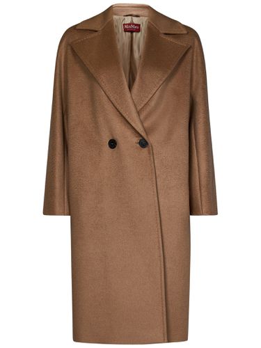 Max Mara Karim Coat - Max Mara - Modalova