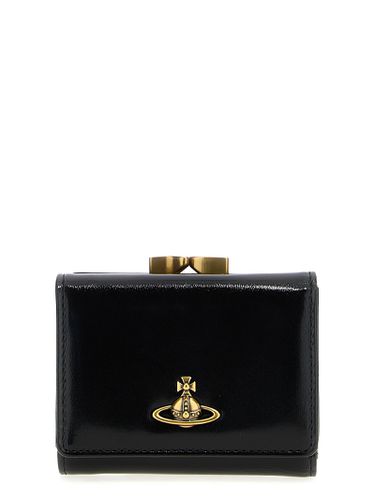 Vivienne Westwood Logo Wallet - Vivienne Westwood - Modalova