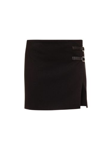 Chiara Ferragni Mini Skirt - Chiara Ferragni - Modalova