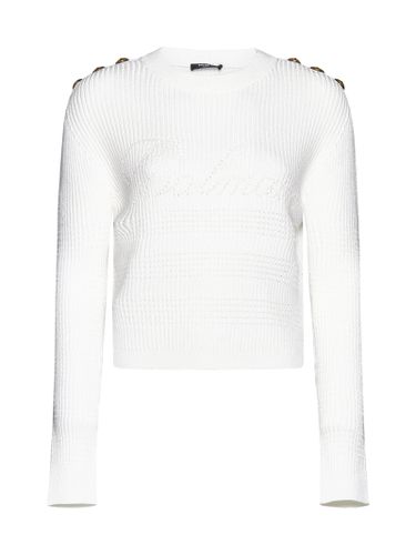 Balmain Sweater - Balmain - Modalova