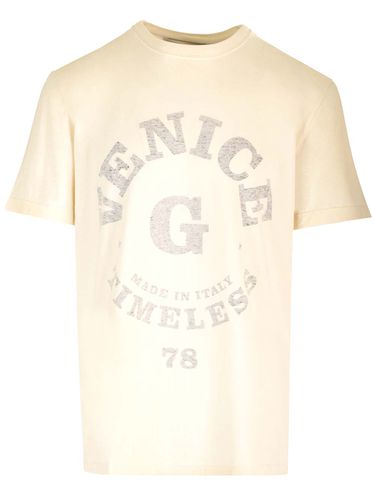 Venice Timeless T-shirt - Golden Goose - Modalova