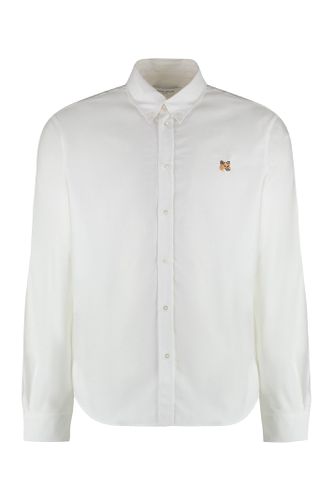 Maison Kitsuné Cotton Shirt - Maison Kitsuné - Modalova