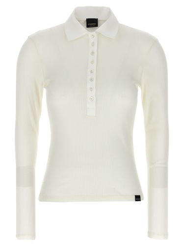 Pinko pattini Polo Shirt - Pinko - Modalova