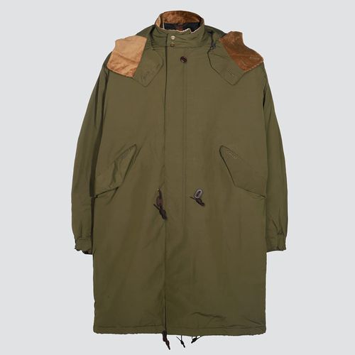 Barbour Green Coat - Barbour - Modalova