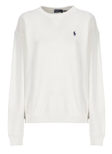 Ralph Lauren Pony Sweashirt - Ralph Lauren - Modalova