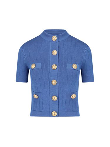 Balmain Cardigan - Balmain - Modalova