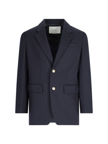 Dunst Single-breasted Blazer - Dunst - Modalova