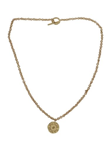 Patou Antique Coin Charm Necklace - Patou - Modalova